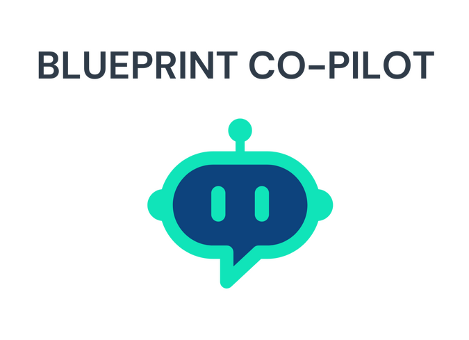 BluePrint Co-Pilot Icon